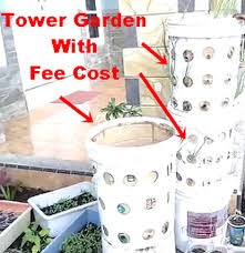 25 diy tower garden ideas diyncrafty
