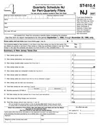 Fillable Online Tax Ny New York State Department Of Taxation