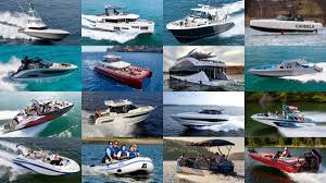 types of boat 20 key styles that you