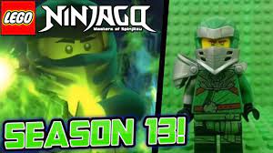 Ninjago Season 13 Episode 1: Release Date, Characters and Trailer -  OtakuKart