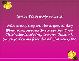 A friend like you is a friend who i. Funny Valentines Day Quotes For Friends Quotesgram