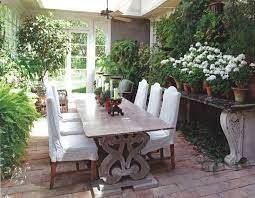 12 outdoor console tables ideas