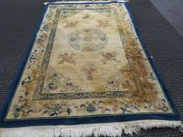 pet urine in your area rug oriental