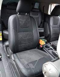 Set Seat Covers Fit Toyota Fj Cruiser