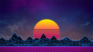 Find retro screensaver gif image, wallpaper and background. Retro Vaporwave 1920x1080 Wallpapers Wallpaper Cave