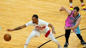 Teams looking at norman powell raptors guard has emerged as a 'surprise name that could help a contender' ahead of thursday's trade deadline (espn) 5 Things To Know About New Blazers Wing Norman Powell Kgw Com