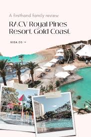 racv royal pines resort gold coast