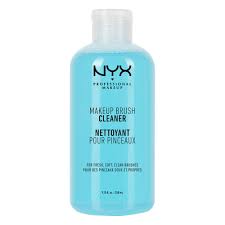 makeup brush cleaner and softener nyx
