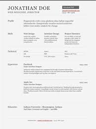 Resumes Templates Online Free Cv Free Resumes Online Download As