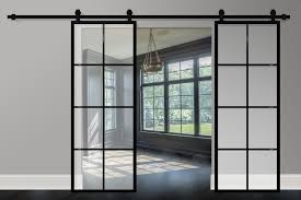 Steel And Glass Interior Doors Modern