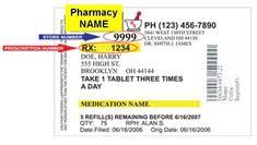Fill out, securely sign, print or email your fill in the blanks prescription labels form instantly with signnow. 14 Labels Ideas Labels Bottle Label Template Prescription Bottles