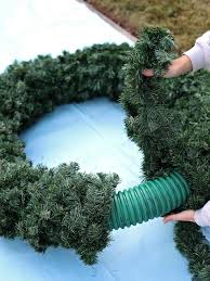 Oversized Wreath