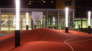 Most Unexpected Basketball Courts