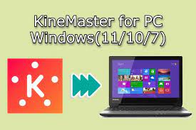 Kinemaster Pro for PC Download gambar png