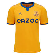 Our everton football shirts and kits come officially licensed and in a. Everton Away Football Shirt 20 21 Soccerlord