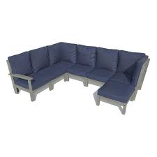 Highwood Bespoke Deep Seating 7 Piece