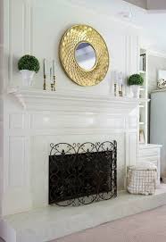 Marble Fireplaces Fireplace Faux Marble