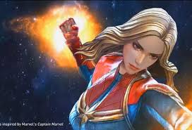 The game is an online dungeon crawler rpg where there are multiple modes to play that requires you to build the right character and assemble the proper team. Captain Marvel Joins Marvel Future Fight Just Push Start