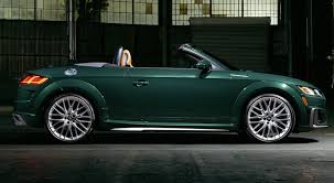 audi tt final edition or the end of a
