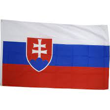 Знаме на Словакия