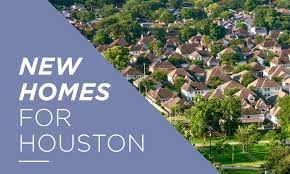 new homes for houston