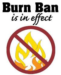 Burn ban is on | The Mexia News
