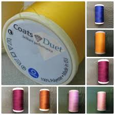Coats Duet Polyester General Sewing Thread