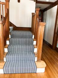 custom stair runner project staircase