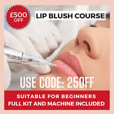 lip blush course training scottish