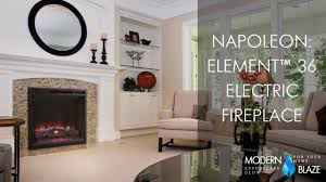review of napoleon electric fireplaces