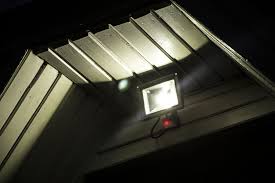 Do Security Lights Only Work At Night