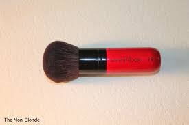 Plus, free delivery on all orders over $58! The Non Blonde Smashbox Face Body Brush 19