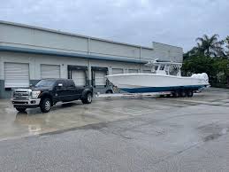 south florida boat storage