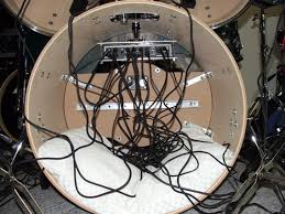 integrated b drum