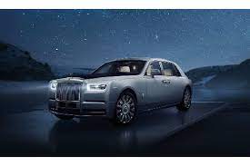 Rolls Royce Phantom 2023 Extended