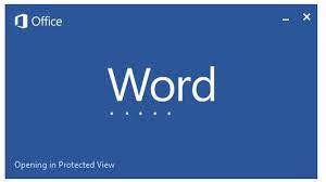 Use microsoft word for the best word processing and document creation. How To Disable Protected View In Microsoft Word Cnet
