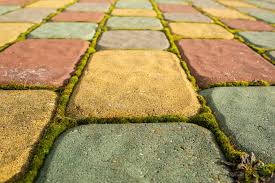 How To Remove Moss From Pavers