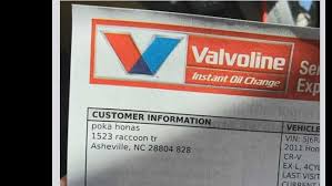 Questions and answers about valvoline instant oil change hiring process | indeed.com. Employee At An Asheville Valvoline Loses Job After Controversial Invoice Wlos