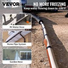 Vevor 30 Ft Pipe Heating Cable 7 Watt