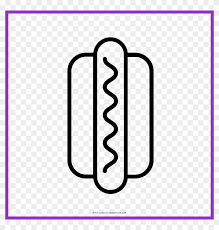 This is a free how dog coloring page, that is perfect for kids and their parents. Shocking Hot Dog Coloring Page Ultra Pict For Popular Coloring Book Free Transparent Png Clipart Images Download