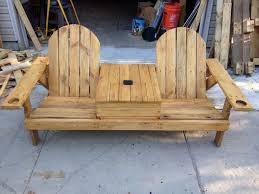 Wooden Lounge Chair Diy Outdoor Furniture