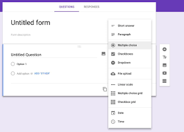 At google, questionnaires like the ones in this repository are used to assess the security programs of third parties. How To Collect Data With Google Forms 4 Steps Techrepublic