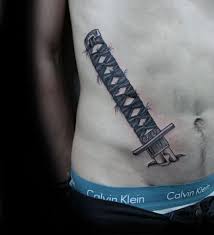 Kimetsu no yaiba) if you don't share someone's pain, you can never. 40 Katana Tattoo Designs For Men Japanese Sword Ink Ideas
