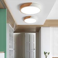 Tri Color Dimmable Ceiling Light Led