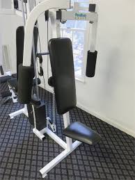 Transitional Design Online Auctions Parabody Ex350 Home Gym