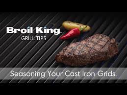 broil king grill tips how to clean