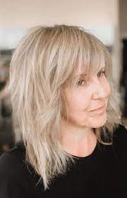 haircut hairstyles for women over 50