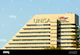 UNISA Building, University of South Africa, Pretoria Stock Photo - Alamy