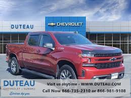 Duteau Chevrolet In Lincoln A Fremont