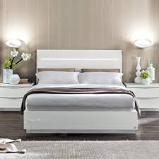Bianca Super King Size Bed Frame With